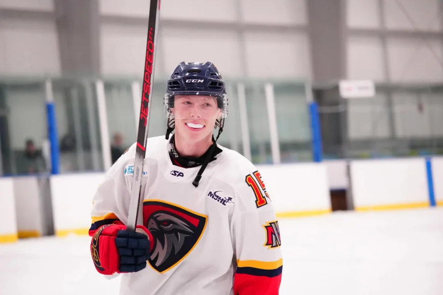 Niverville Nighthawks Finish 4-0-0 to Lead Centennial Cup