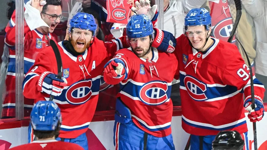St. Louis Calms Canadiens Ahead of Game 6 — Habs Game Tonight