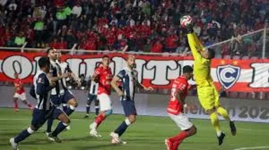 Luis Ramos suffers tear before Cienciano - Alianza Lima clash