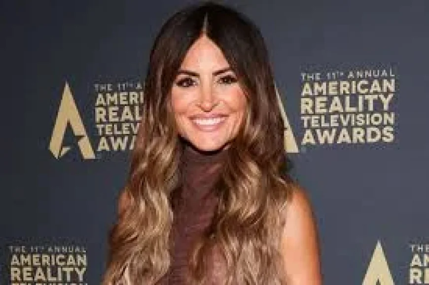 Alison Victoria Says HGTV Fired Her Over 'Canceled' Remark
