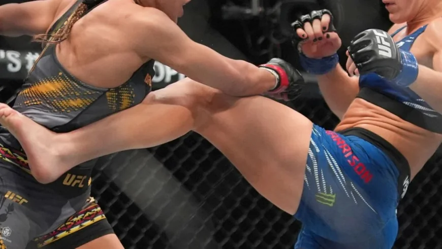 Jacqueline Cavalcanti Opens as -165 Favorite Over Ketlen Vieira