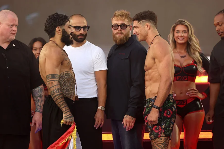 Namo Fazil vs Jake Babian Set for 16 May 2026 at Kings Park Stadium