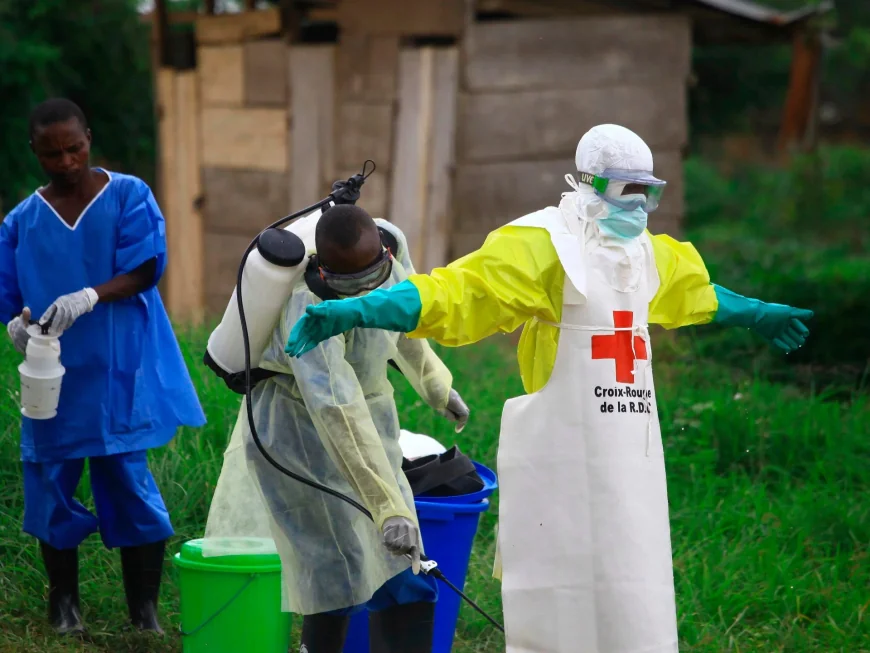DRC Raises Burial Death Toll to 80 in Ebola Outbreak