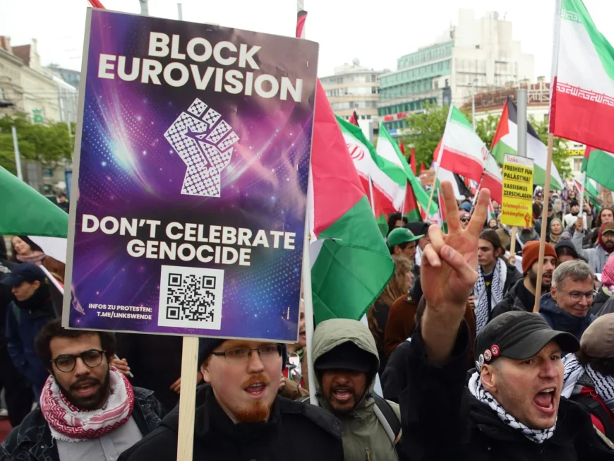 Sánchez backs Vote Eurovision boycott as five countries skip Vienna