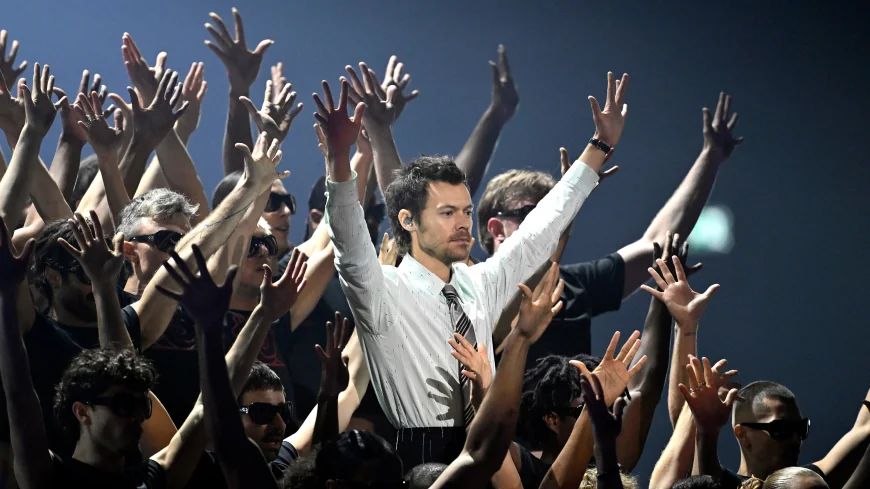 Harry Styles Setlist Points to 22:45 Amsterdam Finish