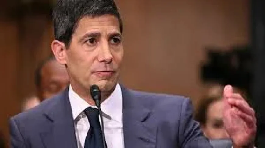 Kevin Warsh Takes Federal Reserve System Role as Inflation Hits 3.8%