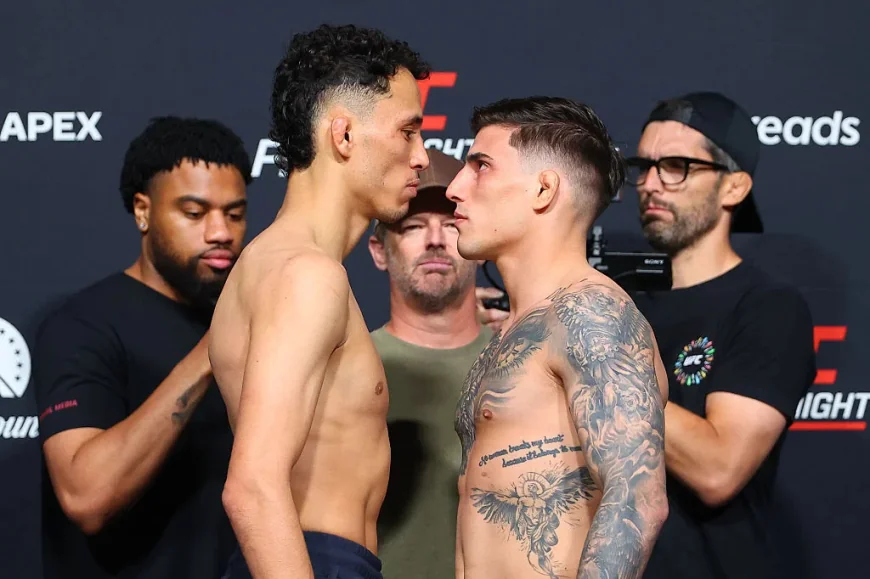 Benardo Sopaj Favored at -125 Over Timmy Cuamba