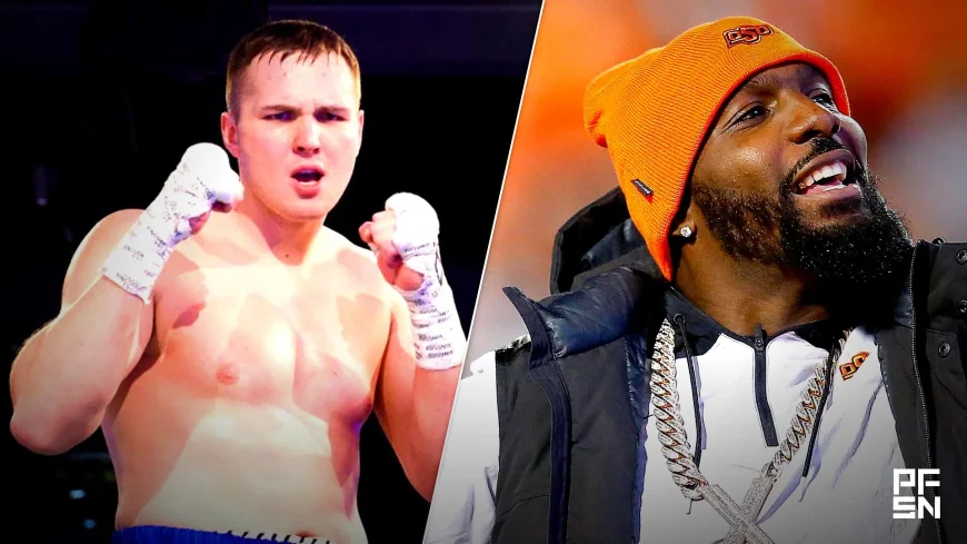 Viktor Jurk Knocks Out Edwin Castillo in Five Seconds