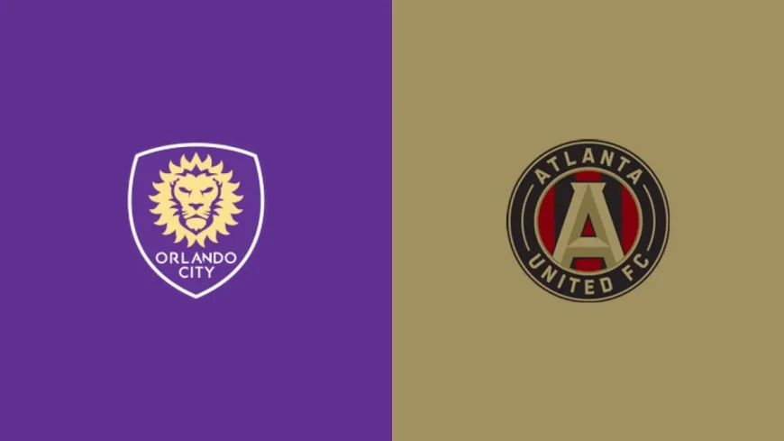 Orlando City Hosts Atlanta United at 7:30 PM — Atlanta United Vs Orlando City