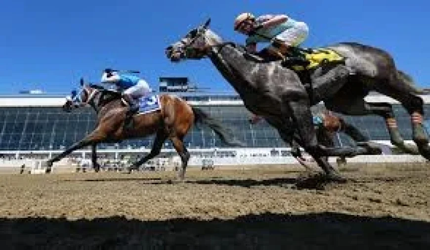 Cherie DeVaux Pulls Golden Tempo From Preakness Stakes — Kentucky Derby 2026 Winner
