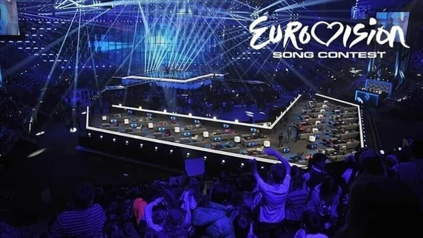 VRT Warns on Ebu Eurovision Entry as Five Countries Quit 2026