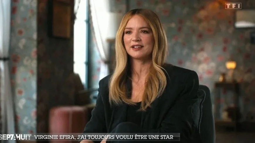 Virginie Efira Recalls Sophie Marceau Move Aside at Cannes