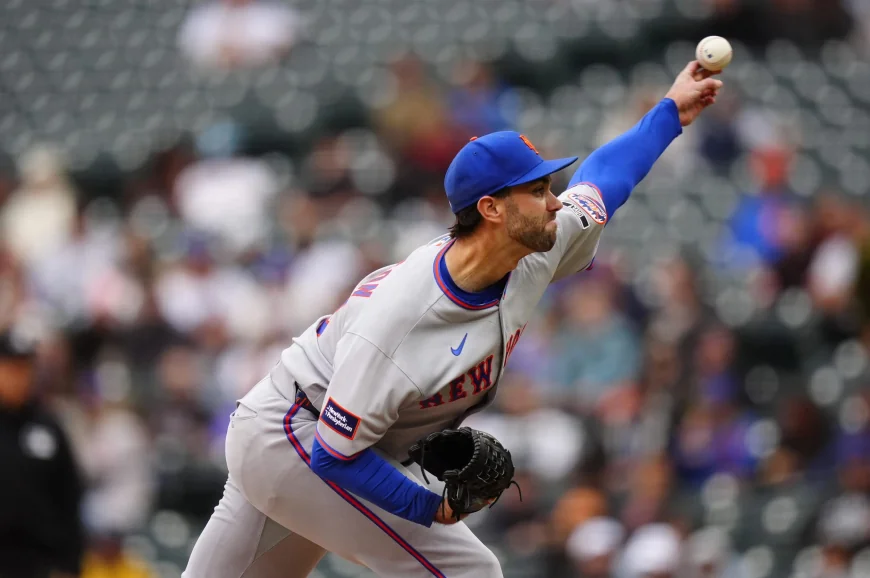 Mets to open with Brazoban ahead of Peterson