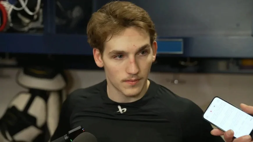 Lane Hutson Reaches 78 Points as Guy Lafleur Debate Sharpens