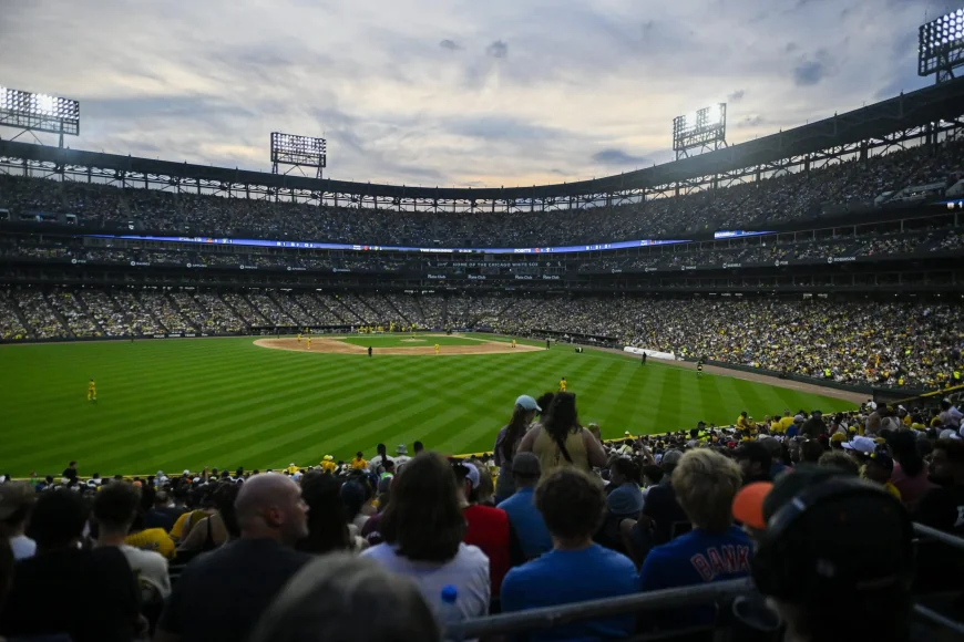 Jameson Taillon Fits Cubs-White Sox Fan Series at Rate Field