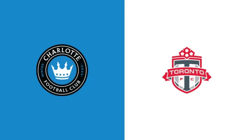 Charlotte Fc Hosts Toronto FC at Bank of America Stadium May 16