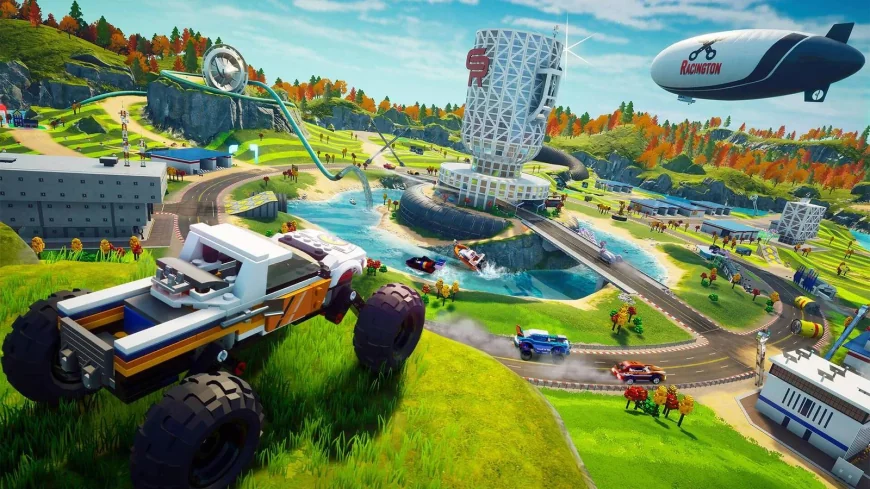 Lego 2k Drive to vanish from storefronts on 19 May 2026
