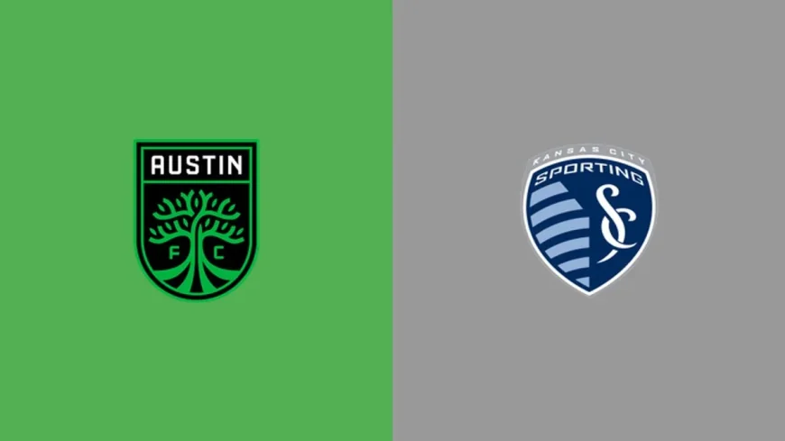 Austin FC Hosts Sporting Kc Vs Austin at Q2 Stadium on May 16