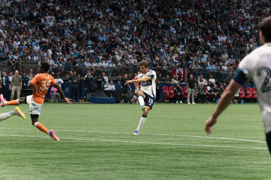 Jesper Sørensen weighs Thomas Müller for Vancouver Vs Houston Dynamo