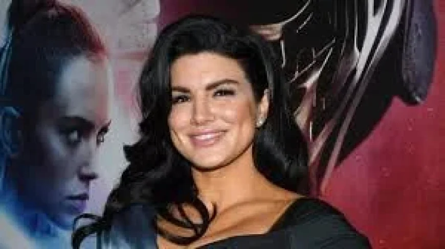 Gina Carano Mandalorian fallout ends in speech-defense comeback