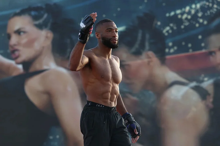 Kenneth Cross Takes Four-Fight Streak Into 1.5-Round Test