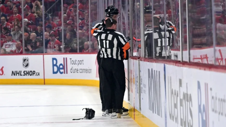 Peyton Krebs Incident Puts Canadiens Discipline Under NHL Review