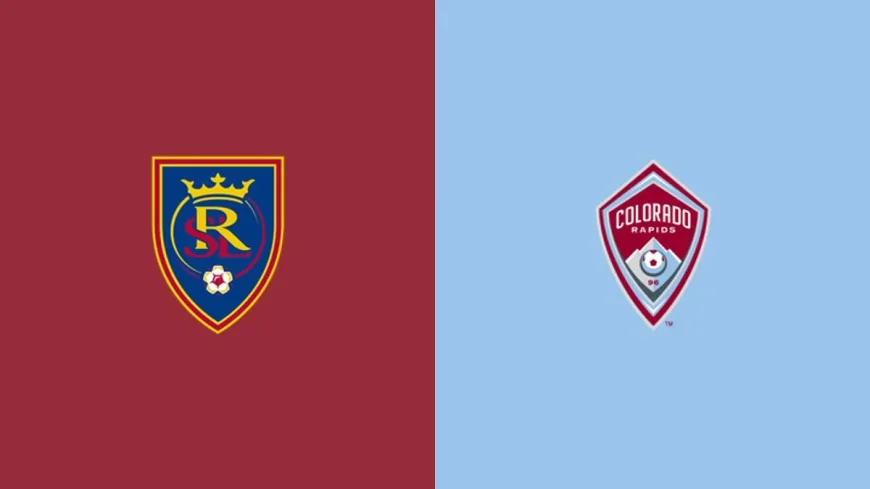 Real Salt Lake Host Colorado Rapids at 9:30 PM — Colorado Vs Salt Lake