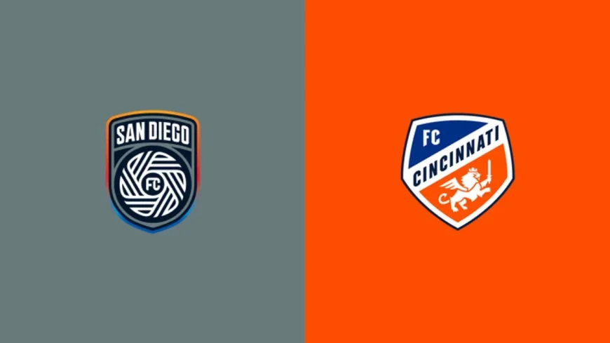 San Diego FC Hosts FC Cincinnati at 9:30 PM — Cincinnati Vs San Diego