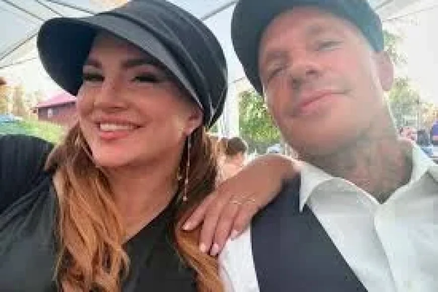 Gina Carano Husband Revealed as Kevin Ross in 2022 Marriage