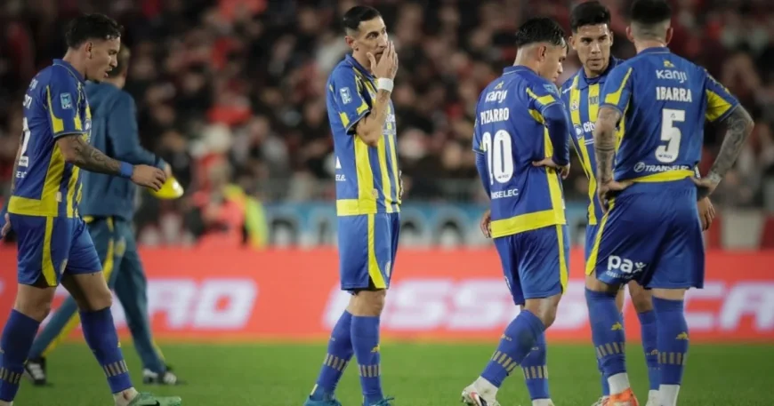 Di Carlo Warns River Before River Plate Vs Central at Monumental