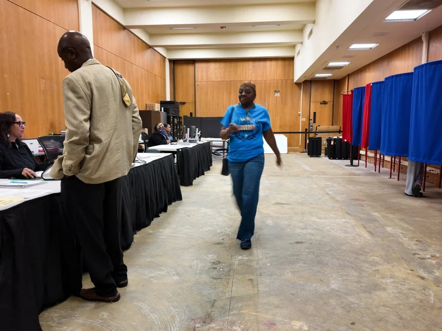 Louisiana Secretary Of State Pauses U.S. House Primary After April 29 Ruling