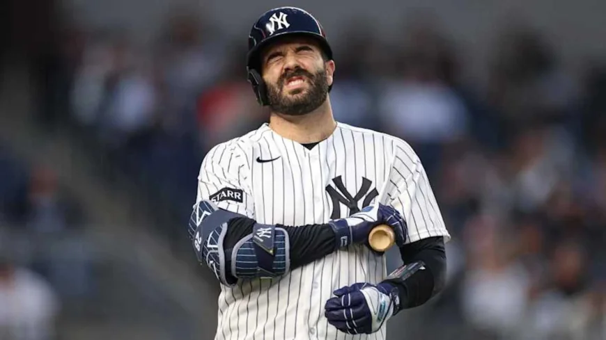 Austin Wells Stalls at .198 With 3 Homers, .661 OPS