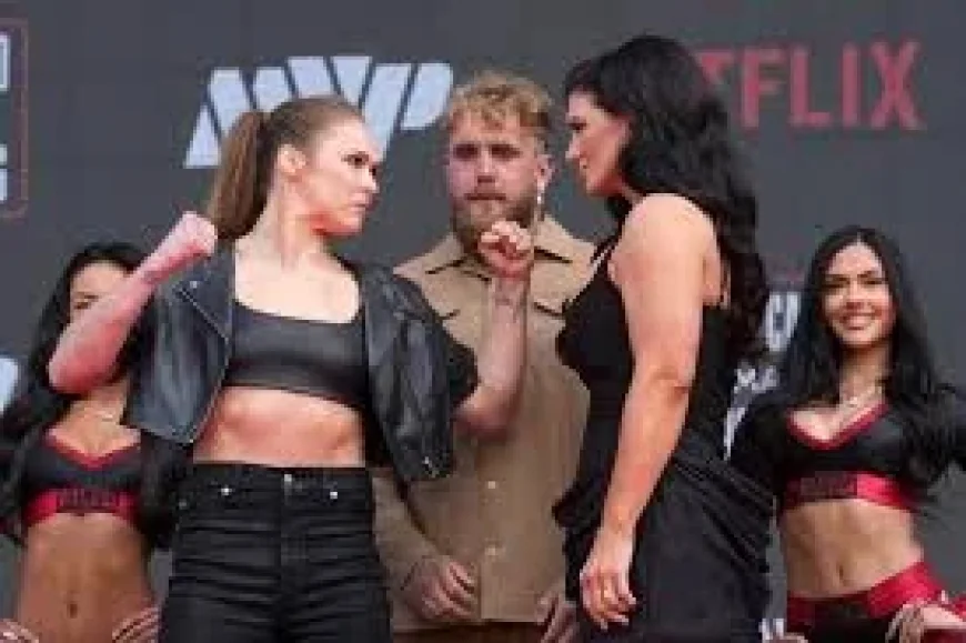 Holly Holm tracks Ronda Rousey’s next move in 2026 fight