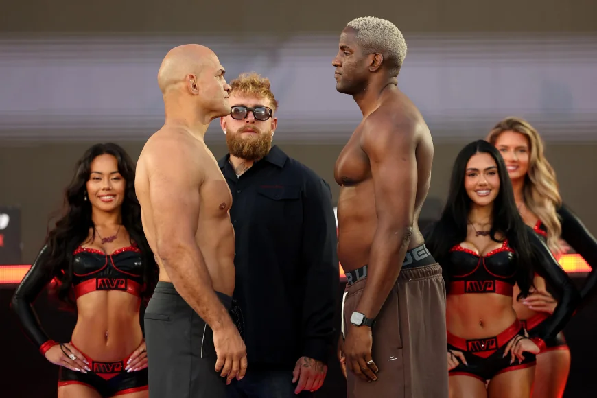 Robelis Despaigne Knocks Out Junior dos Santos in Round 1