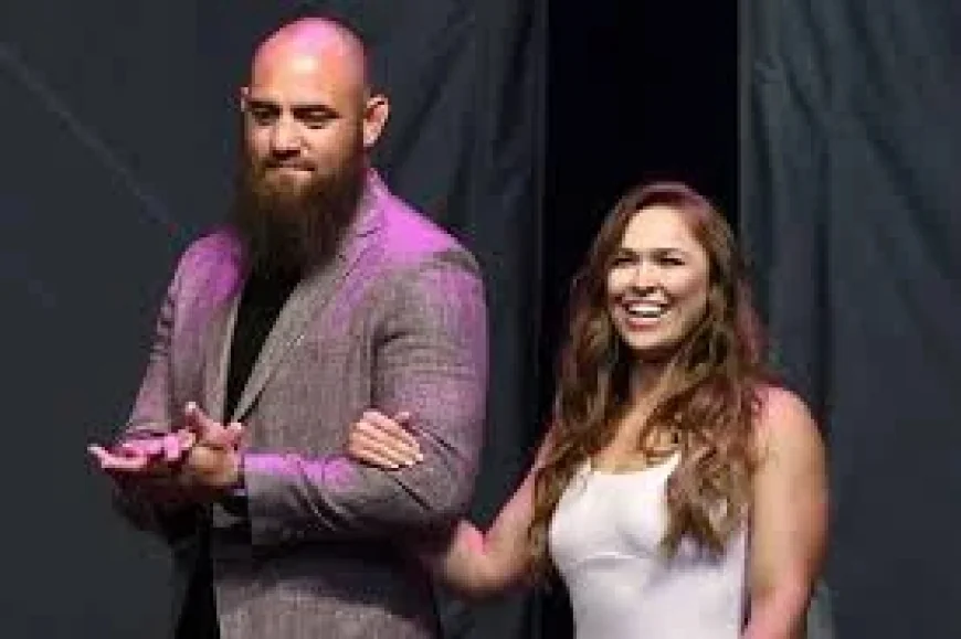 Ronda Rousey Husband: Two Daughters Arrive in January 2025