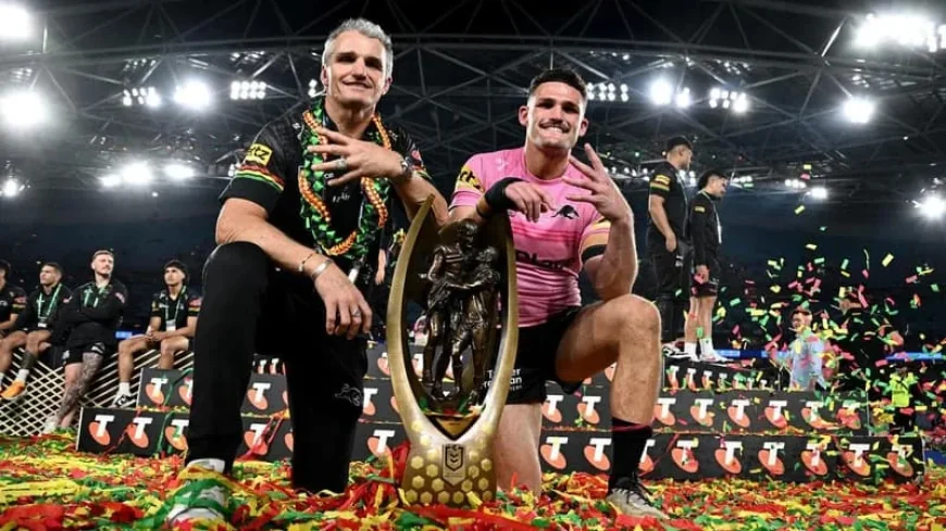 Fowler: Nathan Cleary delays call on Penrith future for six to eight weeks