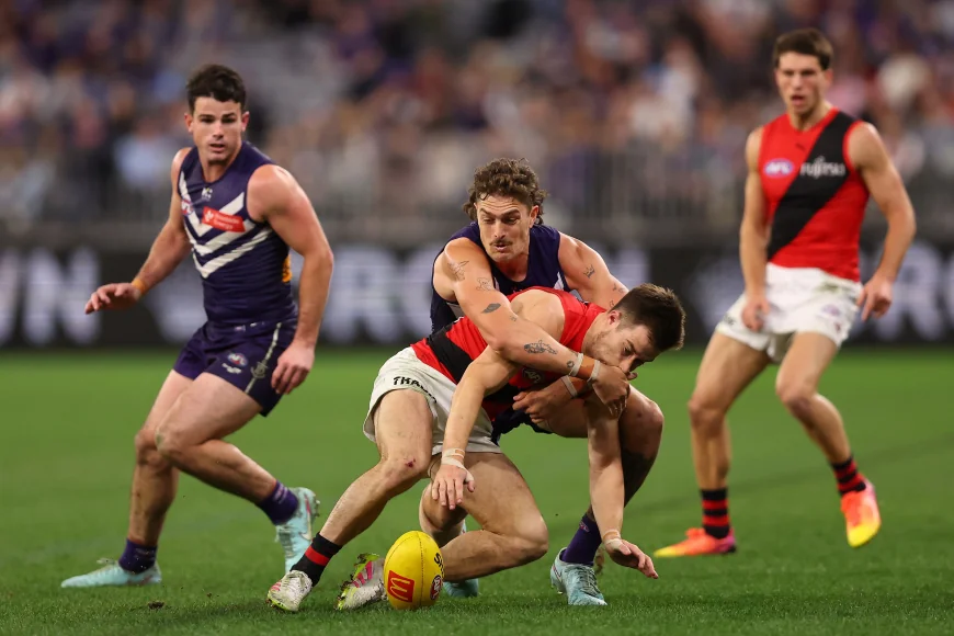 Dockers Bring Eight-Game Run to Essendon Vs Fremantle