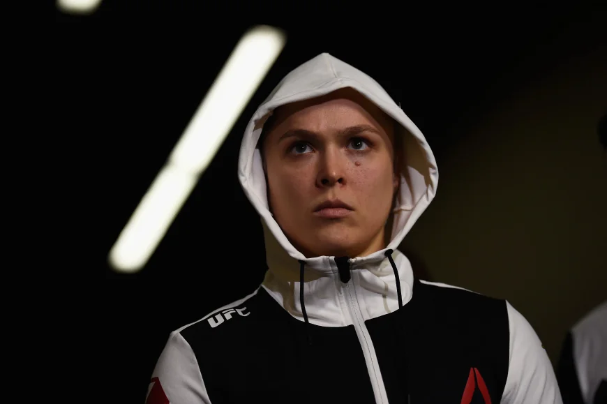 Rampage Jackson Slams Ronda Rousey With 3 Live-Stream Remarks