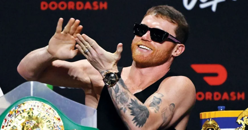 Jake Paul Fights Canelo for $200 Million as WBC Responds