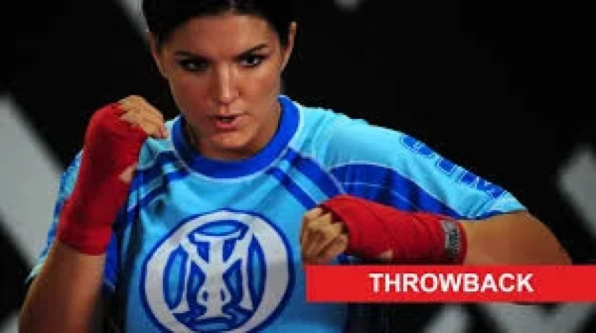 Gina Carano Eyes Directing as Jake Paul Net Worth Draws Netflix Focus