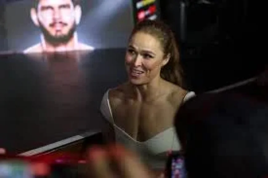 Sean Strickland Gets Rousey Approval for Ufc Tickets