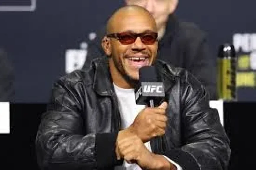 Ciryl Gane Stays Unapologetic After UFC 321 No-Contest — Tom Aspinall