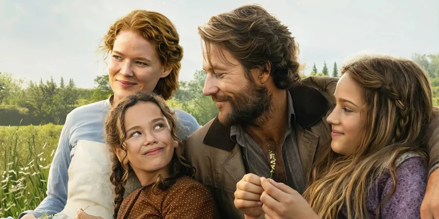 Rebecca Sonnenshine Leads Netflix House Little House Reboot to July 9, 2026