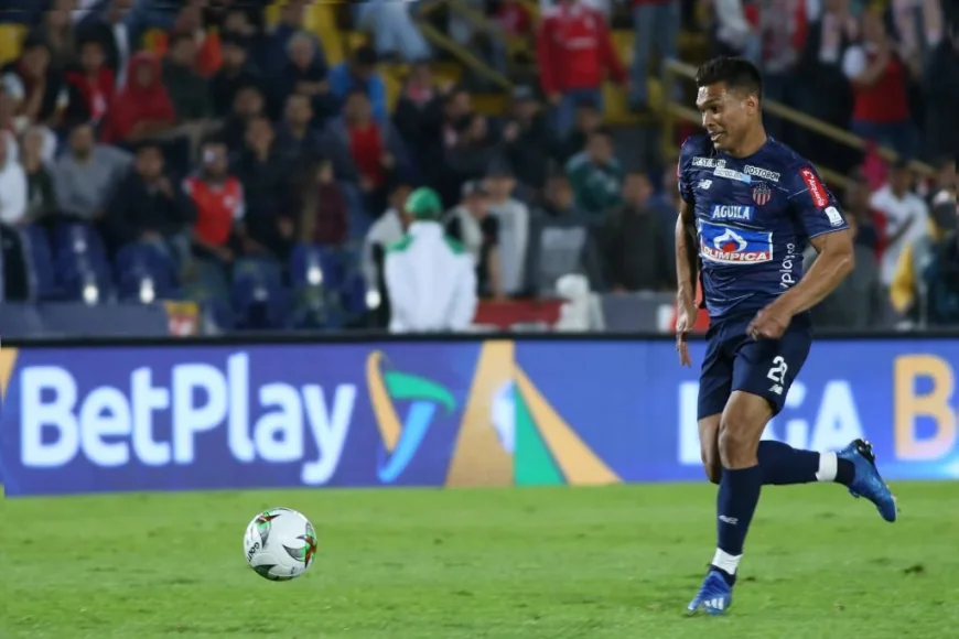 Santa Fe Vs Junior: Gutiérrez Ruled Out for Semifinal Opener