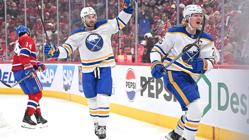 Zach Metsa Scores Five-Hole PPG in Game 6 Debut