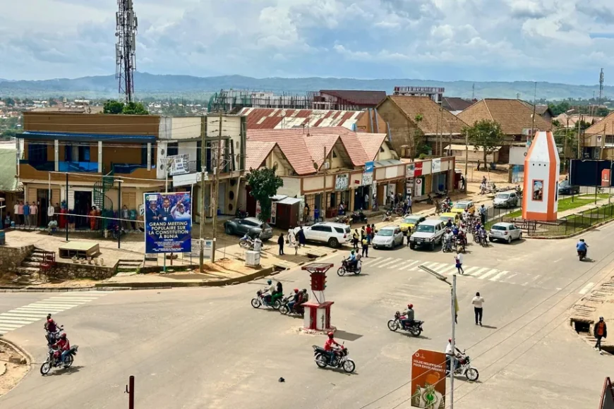 OMS déclare en RDC une Urgence De Santé Publique De Portée Internationale