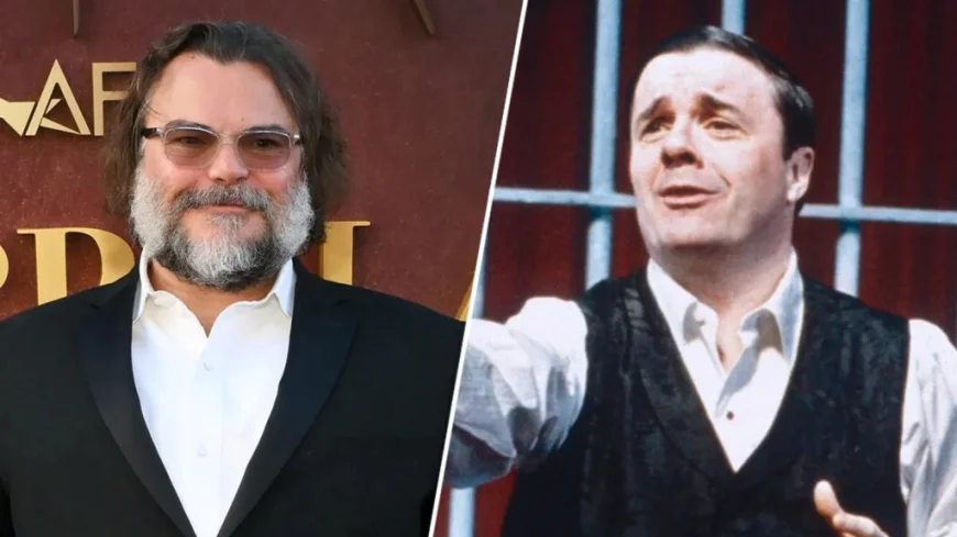 Nathan Lane Wants Jack Black For The Producers Revival