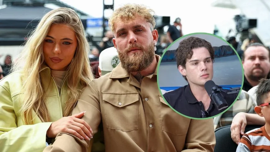Braden Peters Spurs Jake Paul Fiance Apology After Stream Flirt