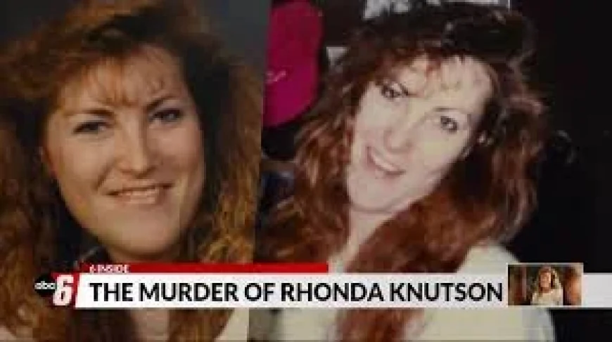 Rhonda Knutson case remains unsolved 33 years after killing