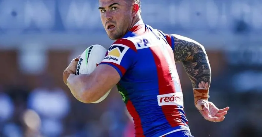 Best Says 2025 Spoon Battle Lit Fire Before Titans Vs Knights